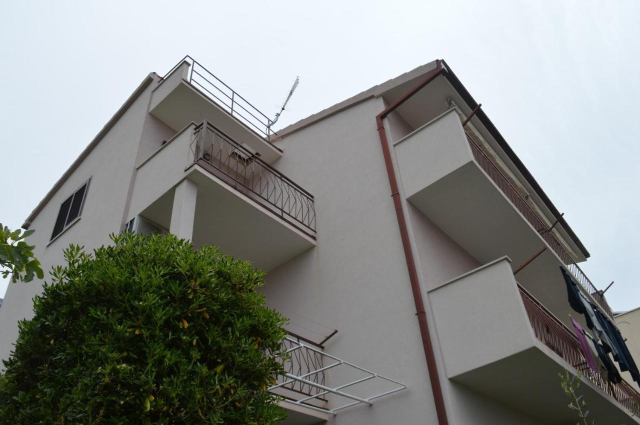 Apartament Soba Mira Makarska Zewnętrze zdjęcie