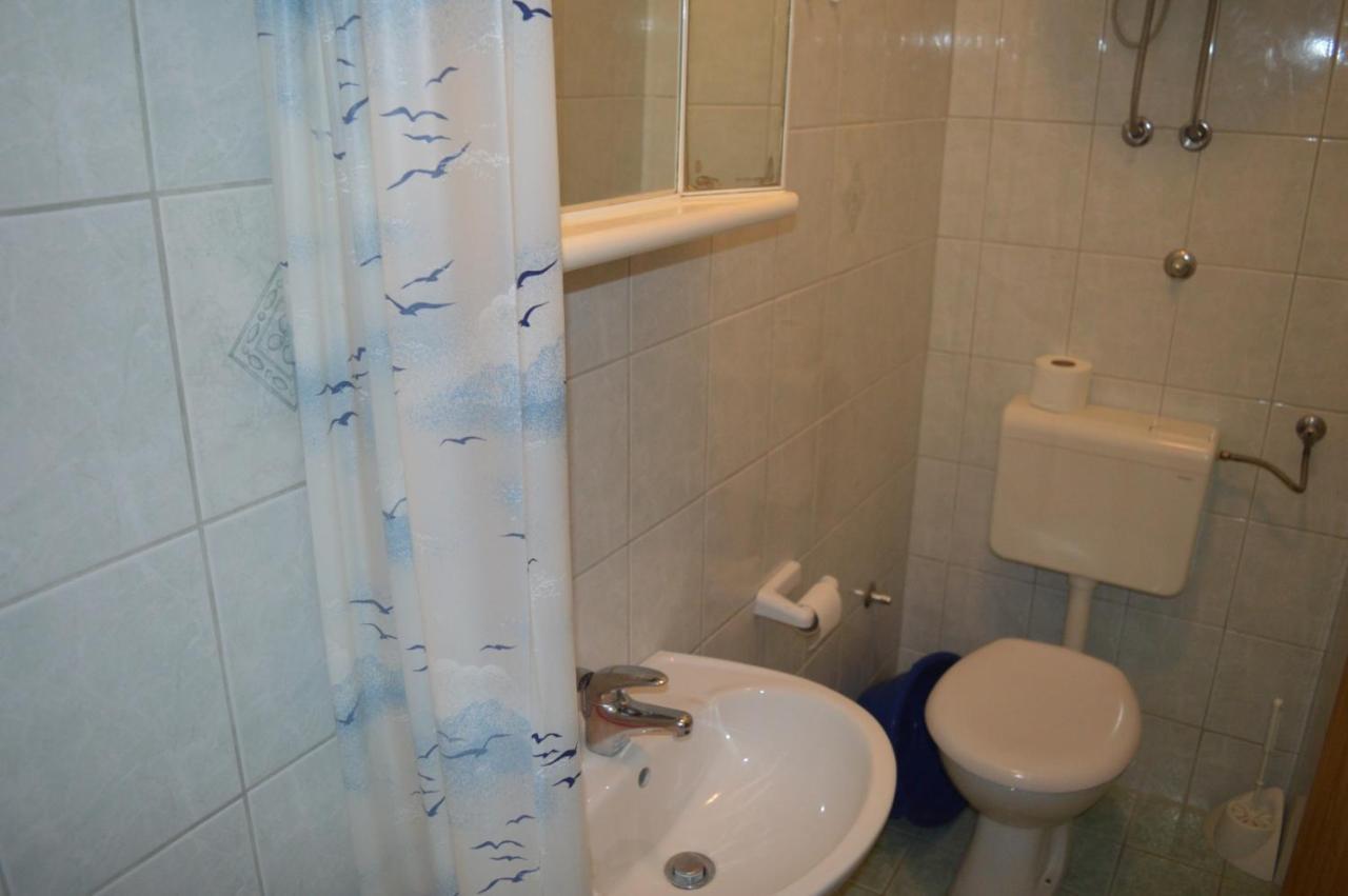 Apartament Soba Mira Makarska Zewnętrze zdjęcie