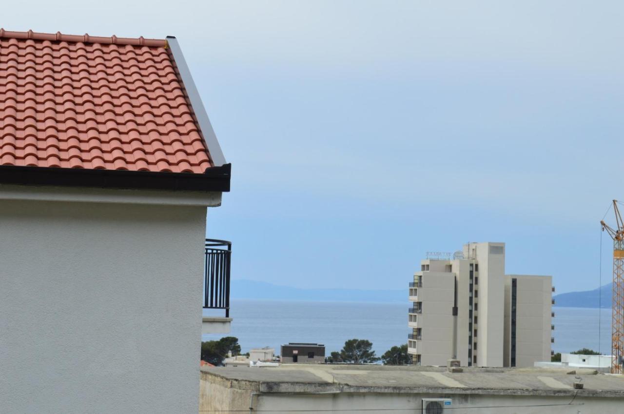 Apartament Soba Mira Makarska Zewnętrze zdjęcie
