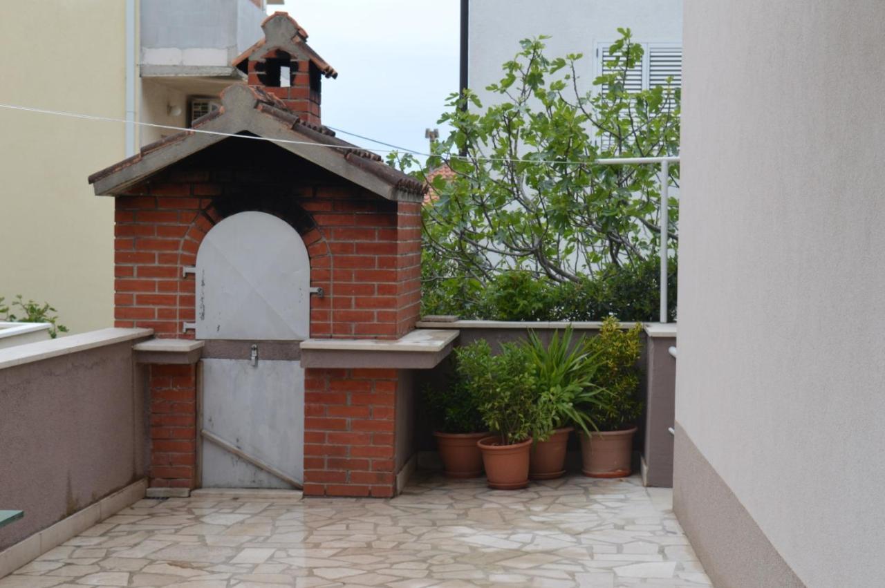 Apartament Soba Mira Makarska Zewnętrze zdjęcie