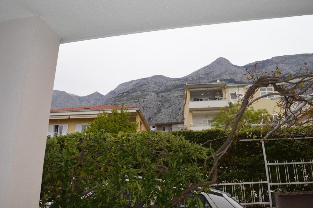 Apartament Soba Mira Makarska Zewnętrze zdjęcie